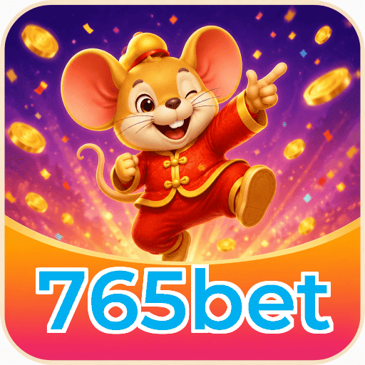 765bet Logo - Bônus de Cadastro