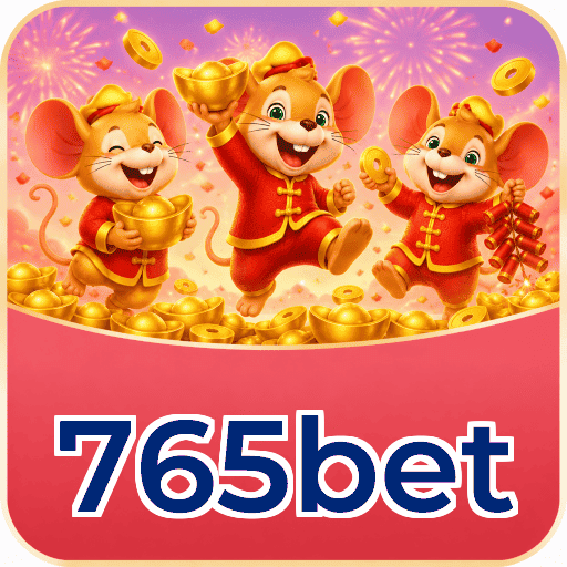 765bet Logo - Bônus com Rollover Justo